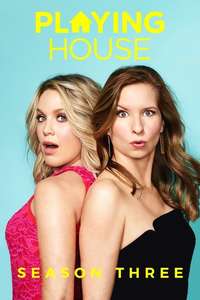 Playing House - Poster