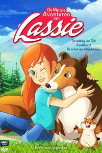 The New Adventures of Lassie - Posters