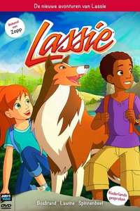 The New Adventures of Lassie - Posters