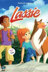 The New Adventures of Lassie - Posters