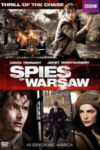 Spies of Warsaw - Poster