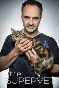 The Supervet - Posters