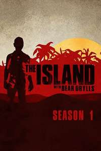 The Island with Bear Grylls - Poster