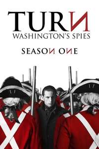 TURN: Washington's Spies - Poster