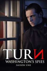 TURN: Washington's Spies - Poster