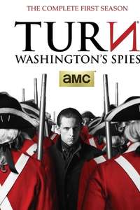 TURN: Washington's Spies - Poster