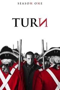 TURN: Washington's Spies - Poster