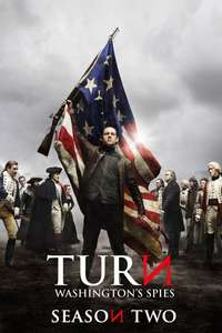 TURN: Washington's Spies - Poster