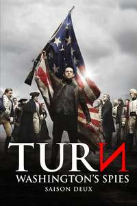 TURN: Washington's Spies - Poster