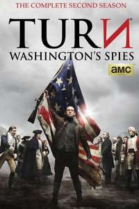 TURN: Washington's Spies - Poster