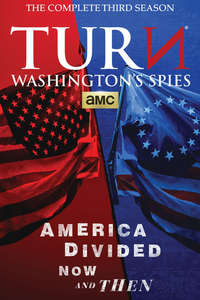 TURN: Washington's Spies - Poster