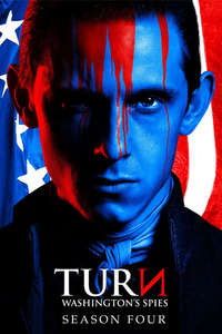 TURN: Washington's Spies - Poster