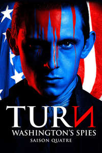 TURN: Washington's Spies - Poster