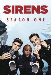 Sirens Season 1