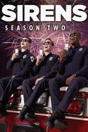 Sirens Season 2