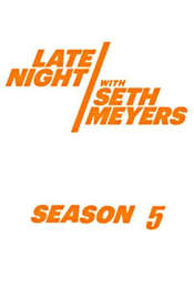 Late Night with Seth Meyers Season 5
