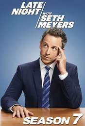 Late Night with Seth Meyers Season 7