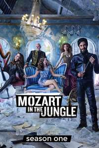 Mozart in the Jungle - Posters