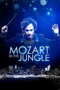Mozart in the Jungle - Posters