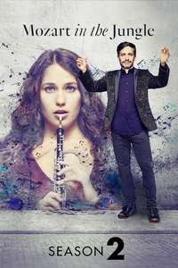 Mozart in the Jungle - Posters