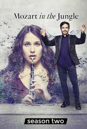 Mozart in the Jungle Season 2