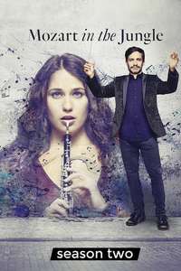 Mozart in the Jungle - Posters