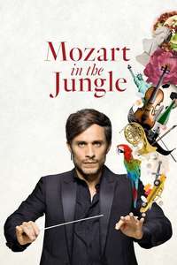 Mozart in the Jungle - Posters