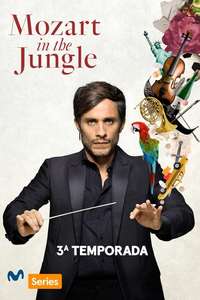 Mozart in the Jungle - Posters