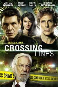 Crossing Lines - Poster