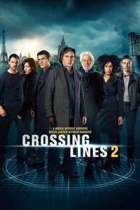 Crossing Lines - Poster