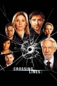 Crossing Lines - Poster