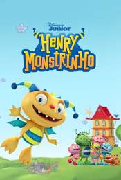 Henry Hugglemonster Season 1