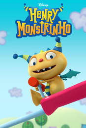Henry Hugglemonster Season 2