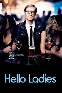Hello Ladies - Posters