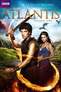 Atlantis - Posters