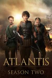 Atlantis - Posters