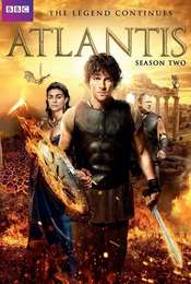 Atlantis Season 2