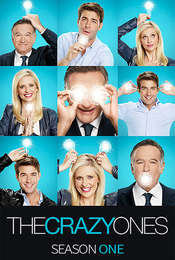 The Crazy Ones Season 1