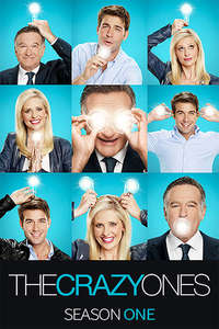 The Crazy Ones - Posters