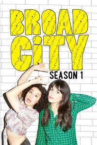 Broad City - Poster