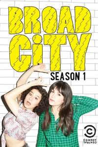 Broad City - Poster