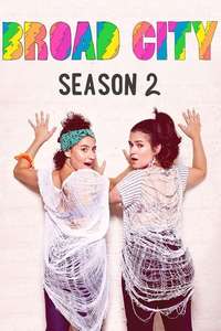 Broad City - Poster