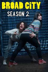 Broad City - Poster