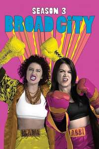 Broad City - Poster