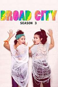Broad City - Poster