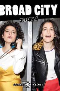 Broad City - Poster