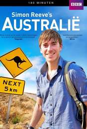 Australia with Simon Reeve Season 1