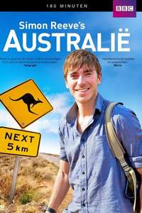 Australia with Simon Reeve - Poster