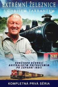 Chris Tarrant: Extreme Railways - Posters