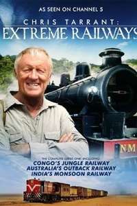 Chris Tarrant: Extreme Railways - Posters